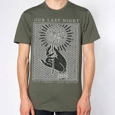 We did not find results for: 11 Our Last Night Merch Ideas Our Last Night Merch Band Merch