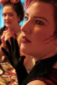 Ruby Boo's 31 Days of Halloween Scream Queens