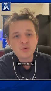 BREAKOUT: Nate Sheppard EXPLODES for monster game in Duke's win against  Syracuse