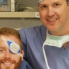 Fundraiser by Joshua Alsup : Help Mr. Alsup's Vision Treatment!