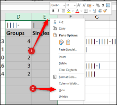 I only know use excel a little bit. How To Make A Tally Graph In Microsoft Excel