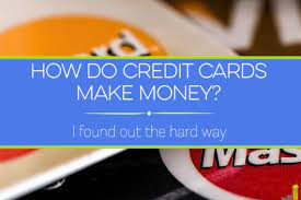 When redeeming your points for gift cards or to pay for things, the redemption value is equal to $0.01. How Do Credit Cards Make Money I Found Out The Hard Way Frugal Rules