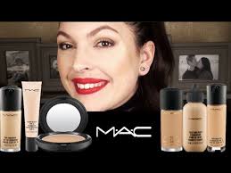 Le fond de teint est léger et le fini est très naturel, il donne un effet seconde peau! Guide Des Fonds De Teint M A C Youtube