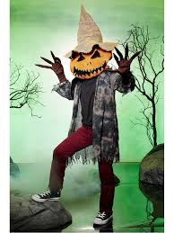 Check spelling or type a new query. Scary Scarecrow Costume For Kids Chasing Fireflies