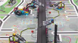 I especially love that while robot performance is important, there are other aspects that are valued as much or more. 2020 2021 Replay First Lego League Challenge Missions Presented Brickjournal