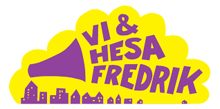 Viktigt meddelande till allmänheten (vma). Vi Hesa Fredrik