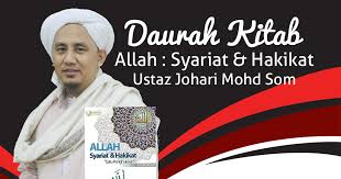 Apr 06, 2016 · sedikit petikan kuliah ustaz johari mat som di surau ad dhuha. Daurah Kitab Bersama Ustaz Johari Mohd Som Edisi April