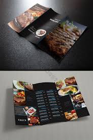 Go ahead and share your menu with everyone by posting it. Creative Menu Of Hotel Western Food Psd Free Download Pikbest