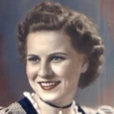 Obituary information for Barbara Shirley Duke