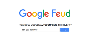 Google feud is a cool game where you need to guess the auto complete of google in several categories, can you make it? Forget Family Feud Try Out Google Feud Lifestyle Style Magazines