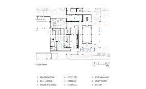 Hedrick Study By Johnson Favaro At Ucla