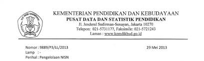 Contoh surat pernyataan pemberlakuan kurikulum. 31 Contoh Kop Surat Resmi Organisasi Yayasan Sekolah Panitia Dsb