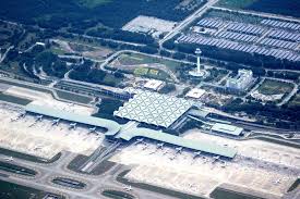Klia 2 is smaller and caters to low cost carriers. Kuala Lumpur International Airport Klia Malaysia S Main International Airport And A Leading Aviation Hub In Asia Klia2 Info