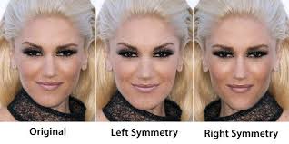 88% of users see clearer skin. Symmetrical Faces Not So Much Check It Out Face Symmetry Symmetrical Face Facial Symmetry