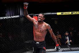 Holland took place april 10 at the ufc apex in las vegas, nevada. Three Reasons Kevin Holland Should Be Fighter Of The Year