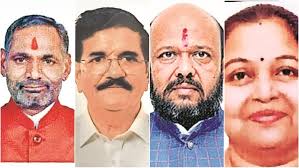 Gujarat elect 10 new faces for Lok Sabha