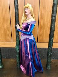 Custom Made Color Changing Aurora Sleeping Beauty Dress In 2020 Sleeping Beauty Dress Beauty Dress Dresses