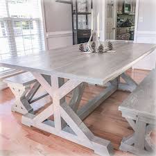 Find useful and attractive results. Dining Table With Bench Farmhouse Off 66