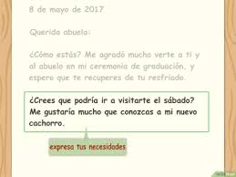 Cómo escribir una carta familiar. Como Escribir Una Carta 15 Pasos Con Imagenes