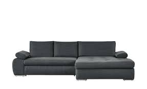 Smart Ecksofa Grau Flachgewebe Ibby Gefunden Bei Mobel Hoffner Https Www Hoeffner De Artikel 20403530 Ecksofa Ecksofa Grau Sofa