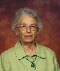 Irma Olyse Camp Kane (1925-2014)