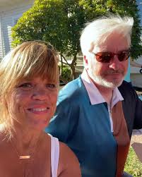 Amy Roloff Tears Up Over Marital Dispute With Chris