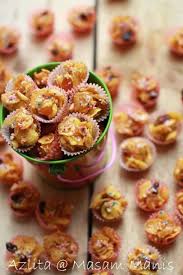 Masam Manis Biskut Raya Cookie Recipes Fruit Cookie Recipe Recipes