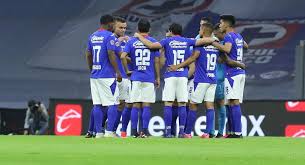 Cruz azul va por la histórica marca de 12 victorias consecutivas; Tyb7x1v5amlsdm