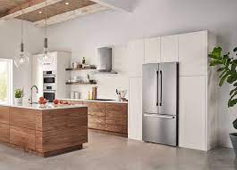 Please watch to see how to install your fridge freezer housing unit. 7 Tips For Achieving A Built In Refrigerator Look On A Budget Residential Products Online