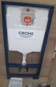 Grohe solido für wc (38971000). Grohe Solido Element Fur Wand Wc Betatigungsplatte 39186000 Rechnung Ebay