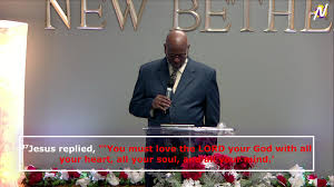 New Bethel International Ministries, GA US