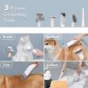 Neakasa P2 Pro Pet Grooming Kit & Vacuum | Brookstone