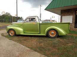 Image result for Green 1940 Truck