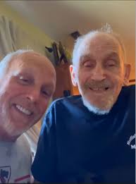 Grandpa Ed's Health Improvement and Happiness