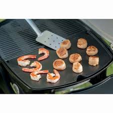 Wind, and outside temperature can affect cooking times. Weber Q Half Hotplate Bcf