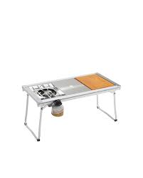 Can also be mounted on igt slide frames. Entry Igt Table Iron Grill Table Snow Peak Snow Peak