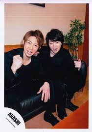 masaki sho 嵐 コンビ コンビ 嵐