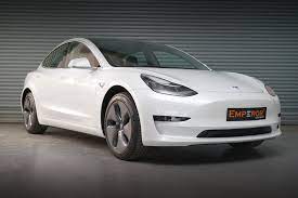 emperor auto เด นเกมร กส ง tesla model 3 หว งเป นผ นำตลาดรถข บเคล อนด วยไฟฟ า น สส น