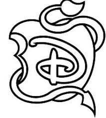 Pferde ausmalbilder und malvorlagen kostenlos ausdrucken und ausmalen. Descendants Coloring Pages Coloringpagesonly Com