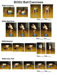 Check spelling or type a new query. 35 Fitness Bosu Ball Ideas Bosu Ball Jump Squats Ball Exercises