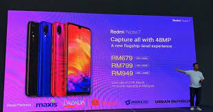 The xiaomi redmi note 7 is powered by a qualcomm sdm660 snapdragon 660 (14 nm) cpu processor with 4gb ram, 64/128gb or 3gb ram, 32gb rom. Redmi Note 7 Launched In Malaysia With 48mp Camera 4000mah Battery More Priced From Rm679 Technave