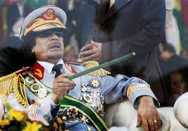 Gaddafi also supplied weapons to the irish republican army, a listed terrorist organisation in the united kingdom and other countries. In His Last Days Gaddafi Reportedly Turned To Israel For Help Was Spurned The Times Of Israel