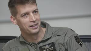 National Guard's vice chief calls Keizer home