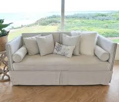 See more ideas about french provincial sofa, sofa, french sofa. Hamptons Flap Hem Studded Two Seater Sofa