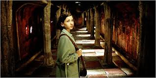 Pan S Labyrinth Movies Review The New York Times