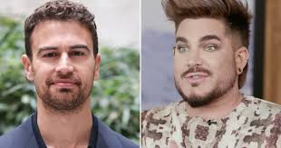 Adam Lambert clears up remarks about Theo James playing George Michael