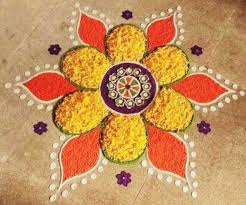 Quick And Easy Rangoli Ideas For Diwali 2020 You Would Love To Copy From Rangoli Designs Simple Diwali Rangoli Ideas Easy Rangoli Designs Diwali