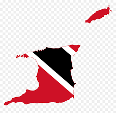 Click on the spain flag map to view it full screen. Trinidad And Tobago Port Of Spain Trinidad And Tobago Trinidad And Tobago Flag Map Hd Png Download Vhv