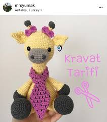 Amigurumi Tarif Nasil Yapilir Yourorigami Info