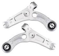 Amazon.com: TUUMOND Front Lower Control Arm Compatible With ...